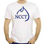 Men's White NCCT Shirt